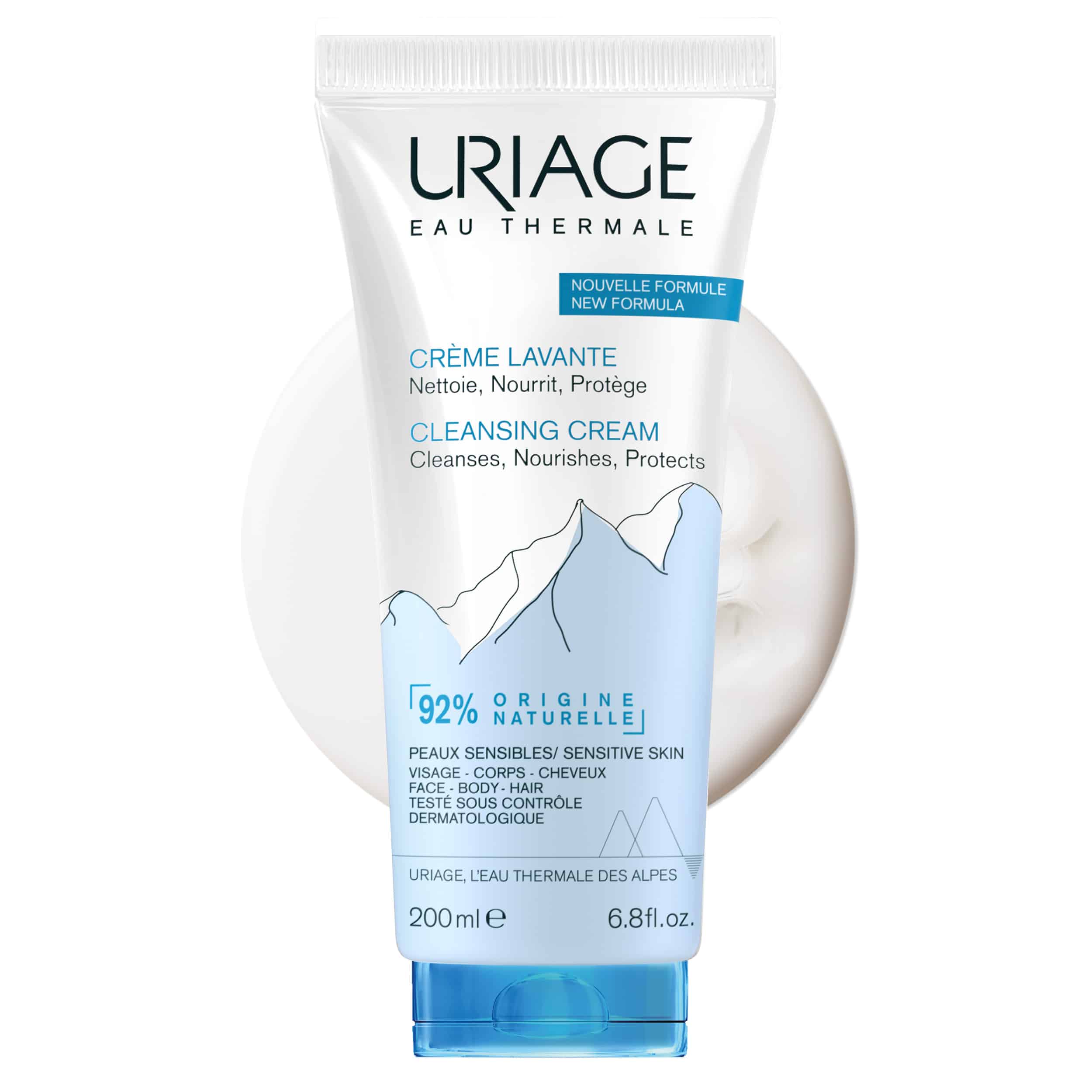 URIAGE - Creme Lavante - 200ml